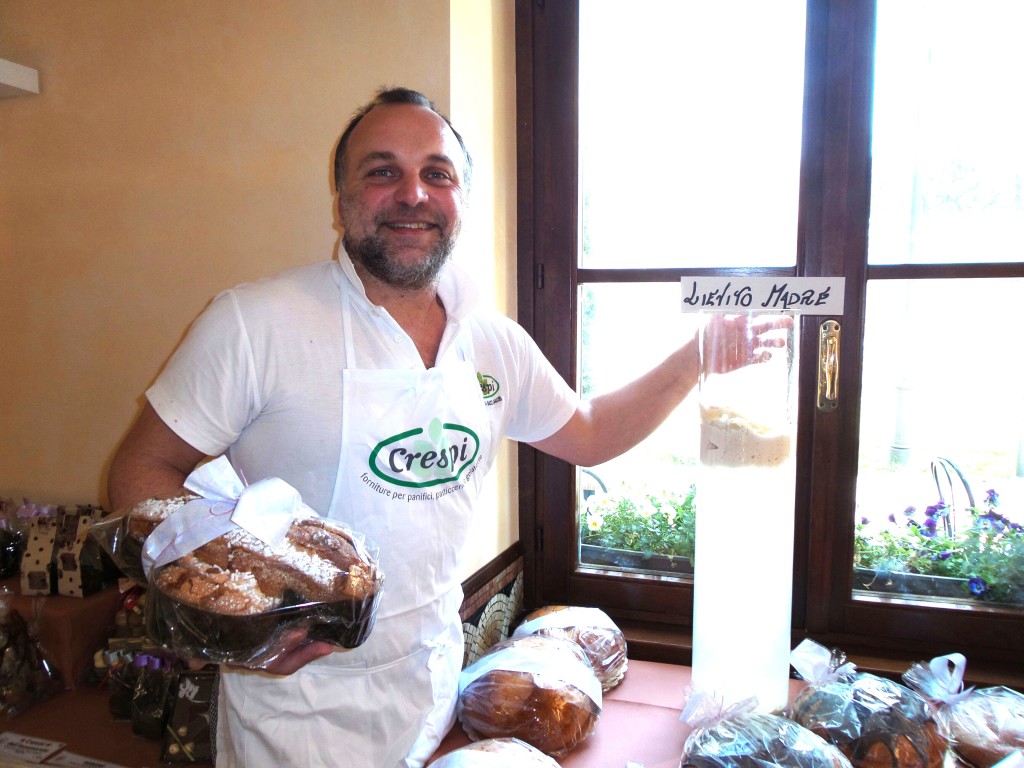 Colomba Pasquale con Lievito Madre | Pasticceria Mosaico Aquileia