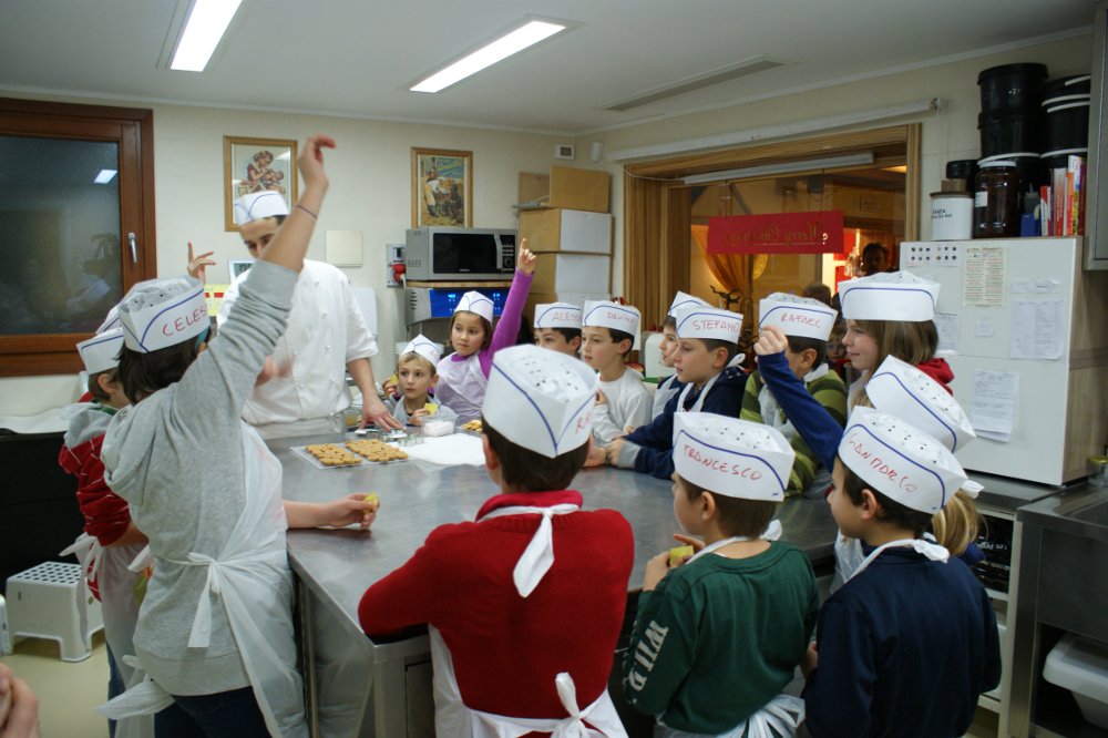 Pasticceria Bambini | Pasticceria Mosaico