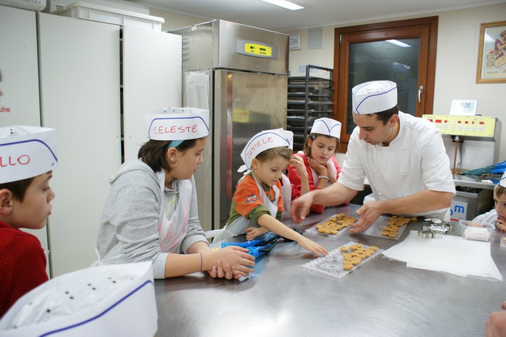 Pasticceria Bambini | Pasticceria Mosaico