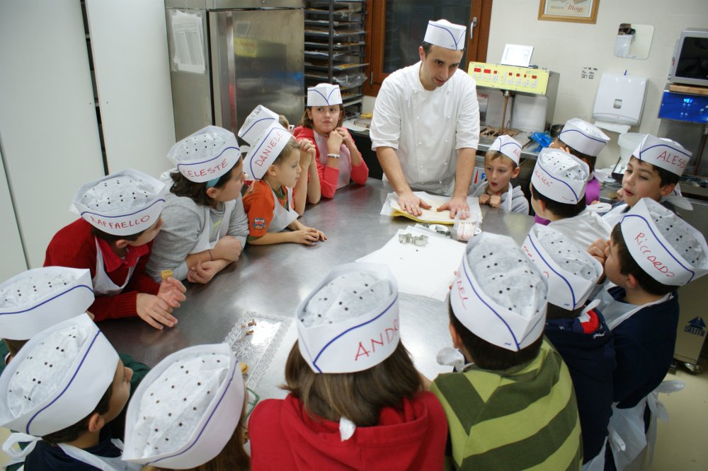 Pasticceria Bambini | Pasticceria Mosaico