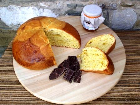 Pinza Triestina: che cos'è? | Pasticceria Mosaico Aquileia