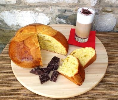 Pinza Triestina: che cos'è? | Pasticceria Mosaico Aquileia