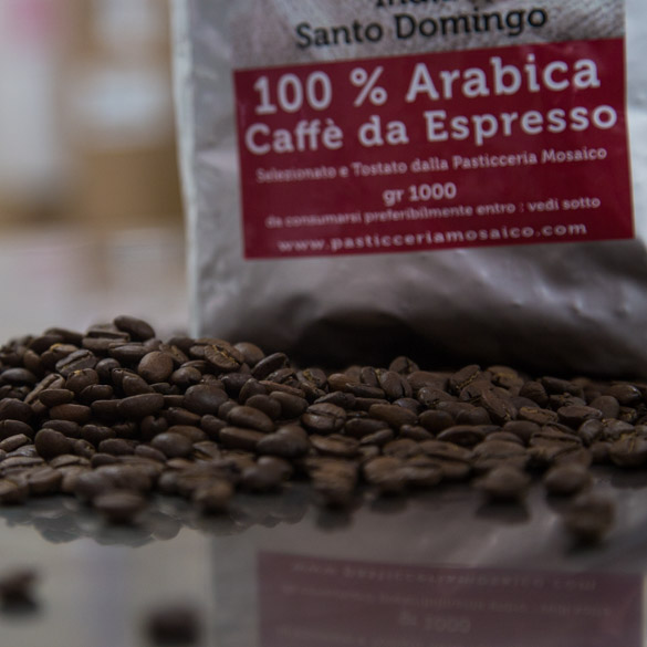 Caffè Tostato | Pasticceria Mosaico