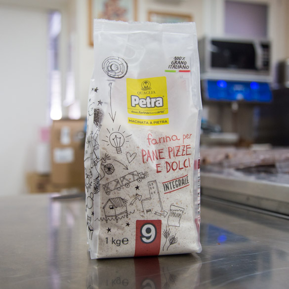 Farina Petra 9 | Pasticceria Mosaico