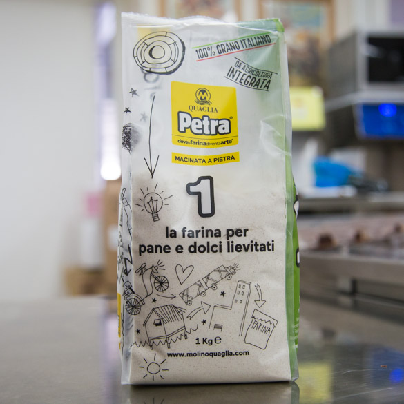 Farina Petra 1 | Pasticceria Mosaico