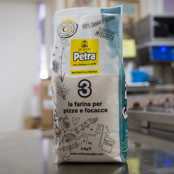 Farina Petra 3 | Pasticceria Mosaico