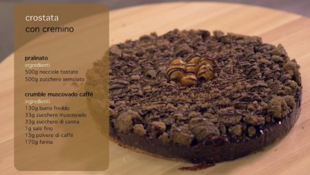 Videoricetta Crostata con Cremino