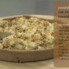 Crostata Salata di Farro | Pasticceria Mosaico