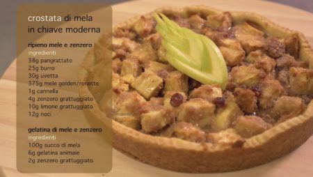 Videoricetta Crostata di Mele